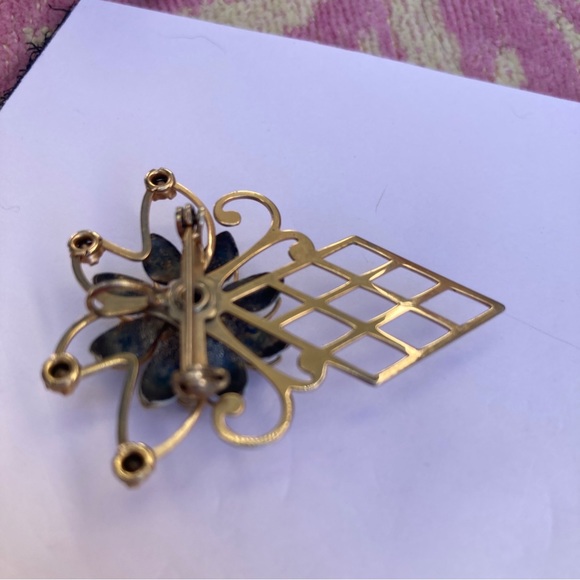 True Vintage Earrings Set 50’s - Picture 5 of 10